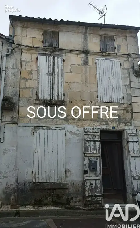 Photo 1 - Maison à TAILLEBOURG