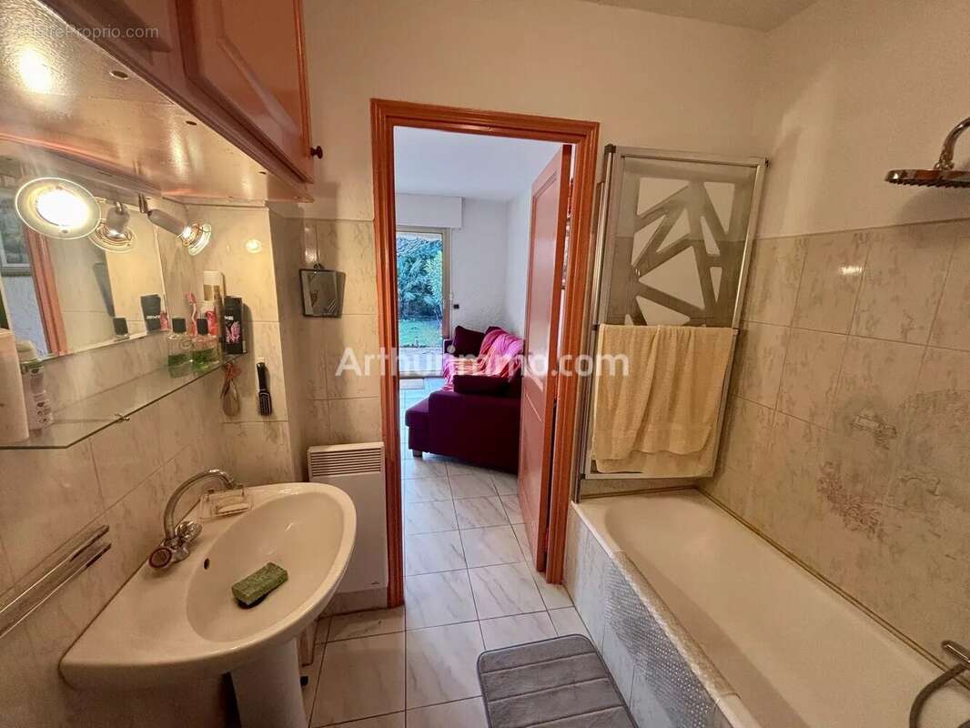 Appartement à SAINTE-MAXIME