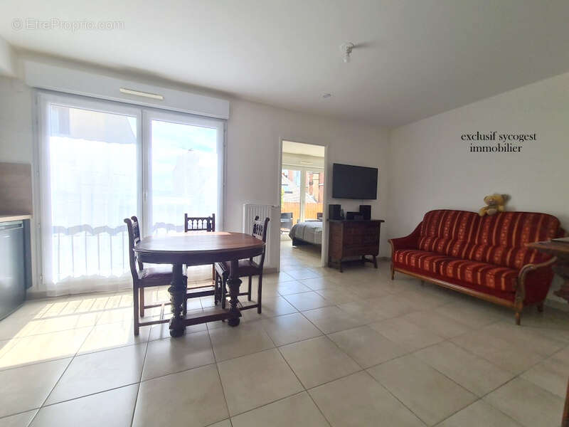 Appartement à NOISY-LE-SEC