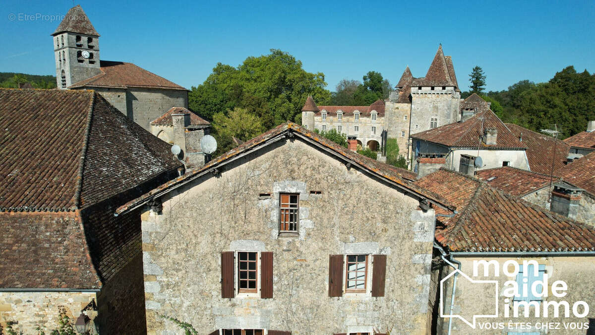 Maison à SAINT-JEAN-DE-COLE