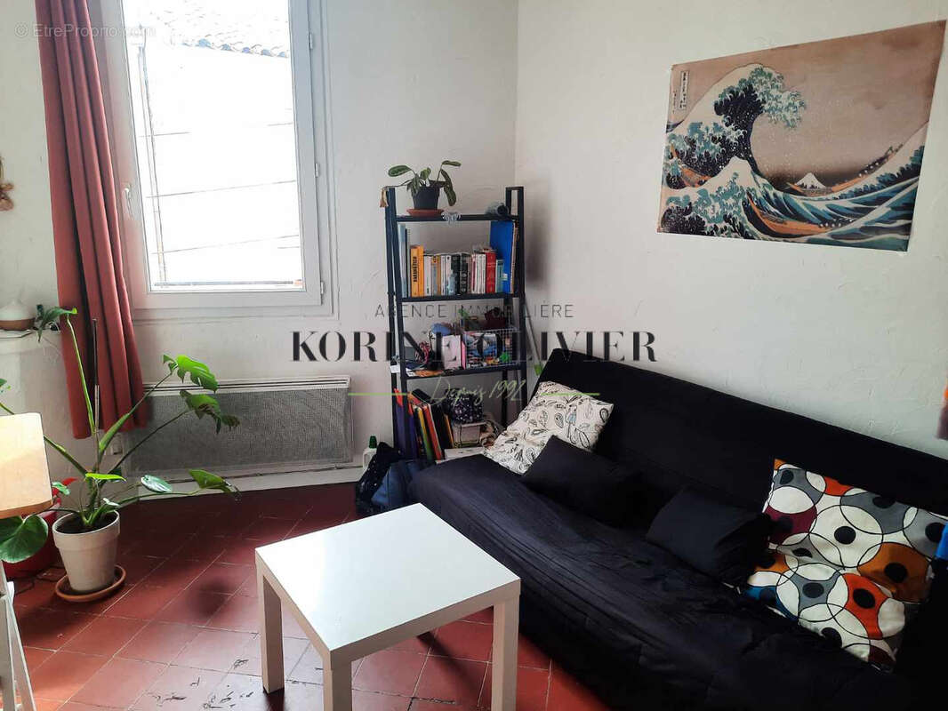 Appartement à AIX-EN-PROVENCE