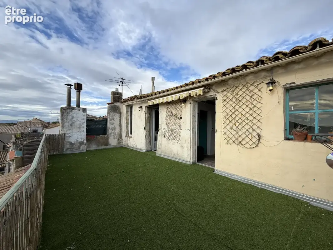 Maison de maître 16 pièces avec terrasse à Coursan (11110) - photo 18