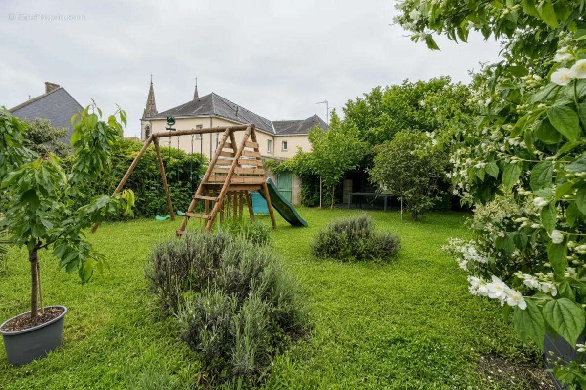 Maison à LA POMMERAYE