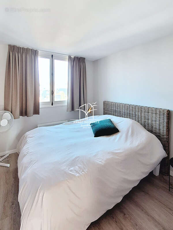 Appartement à DEAUVILLE