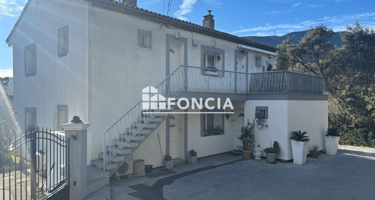 Appartement à CAVALAIRE-SUR-MER