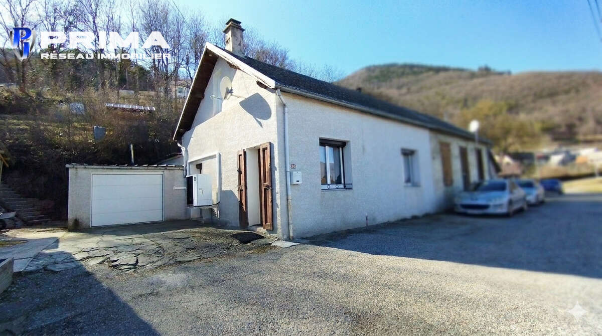 Maison à SUSVILLE