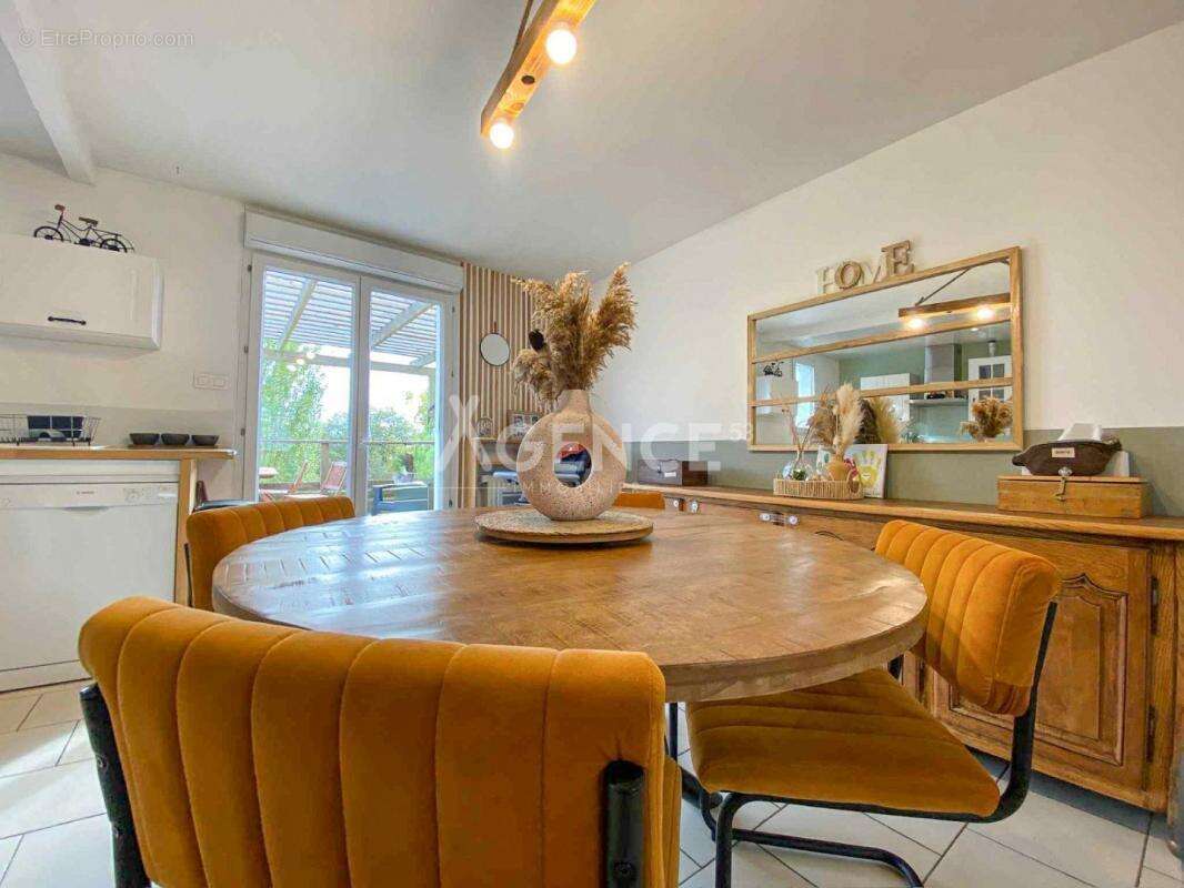 Maison à RACQUINGHEM