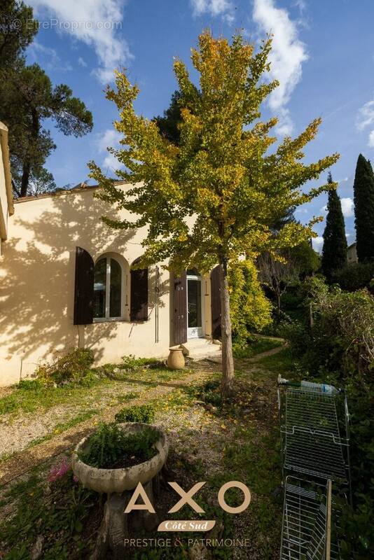 Maison à AIX-EN-PROVENCE