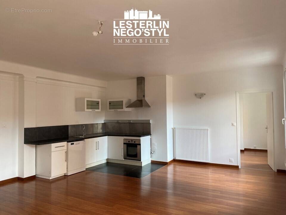 Appartement à LE HAVRE