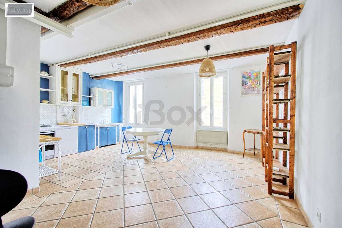 Appartement à TOULON