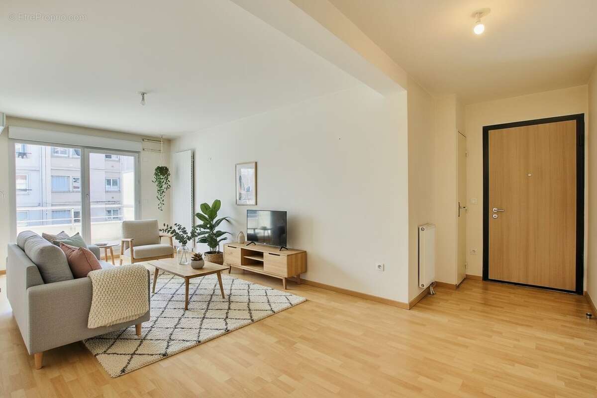 Appartement à CLERMONT-FERRAND
