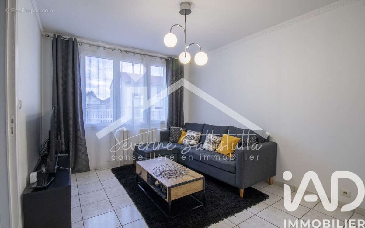 Photo 4 - Maison à VAUJOURS