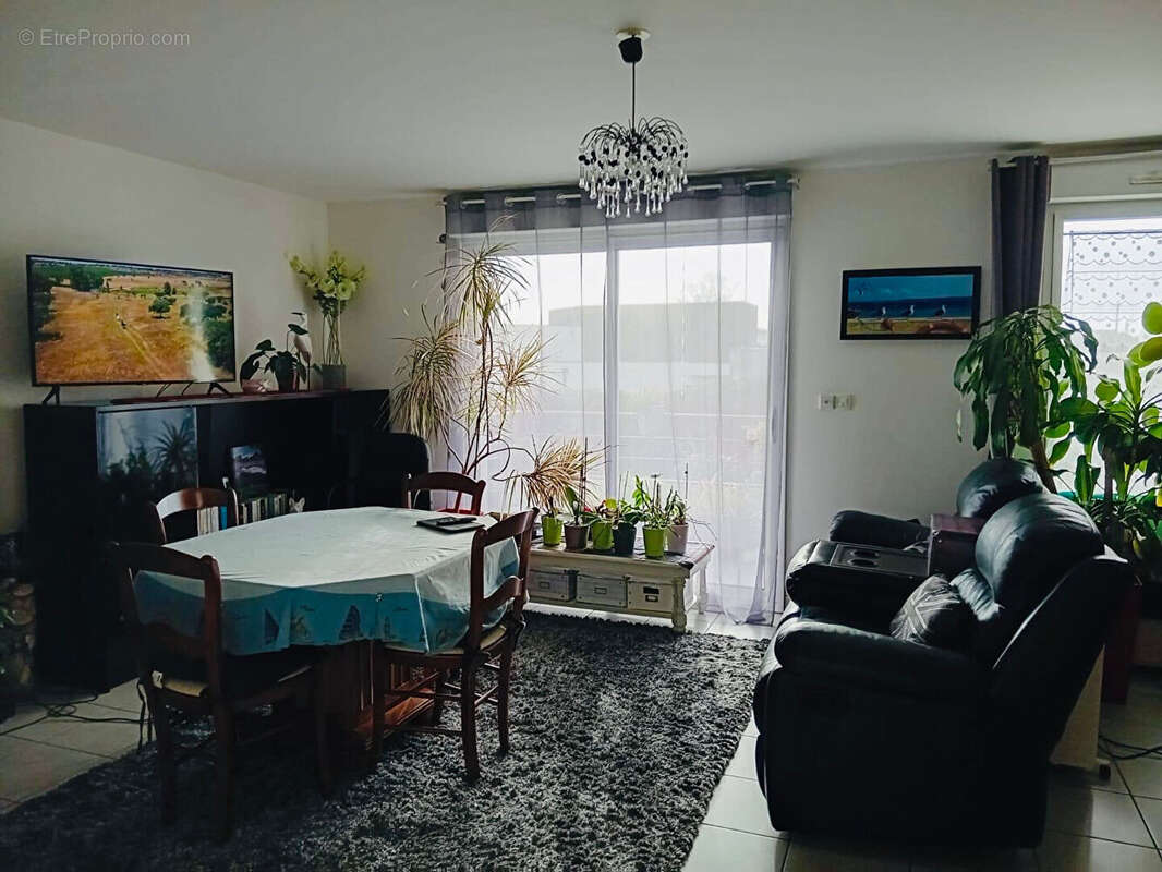 Appartement à CARANTEC