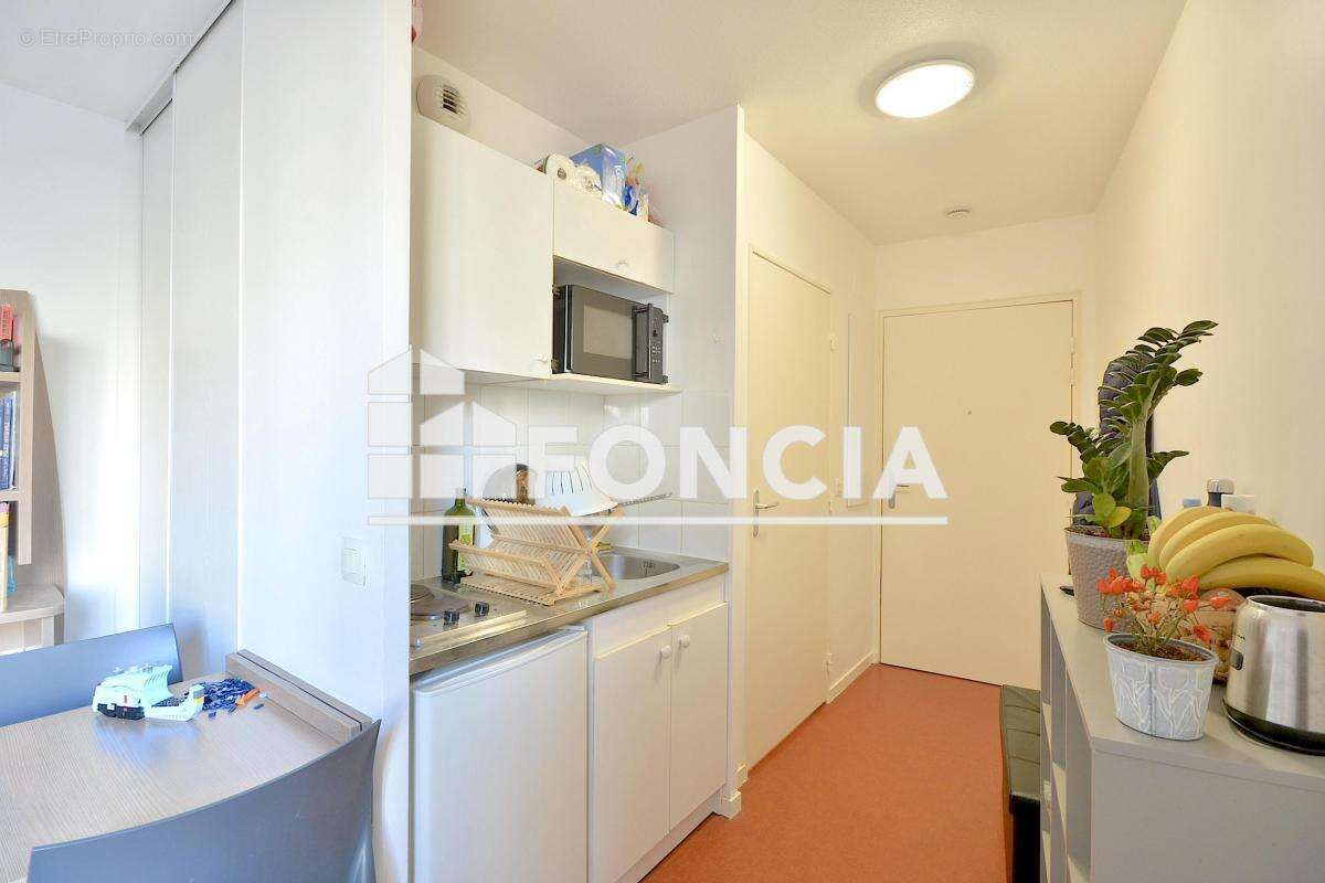 Vente - Appartement en résidence services - Studio - 17,88 m² - - photo 9