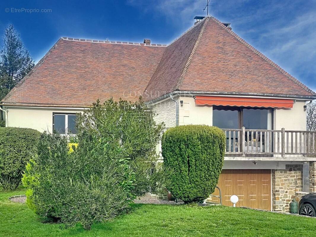 Maison à SAINT-MARTIN-AUX-CHARTRAINS