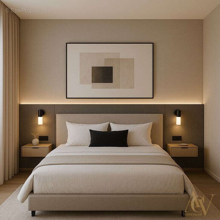 Villa sur toit d\'exception 4 pièces<br>- Marseille 4 - Appartement à MARSEILLE-8E