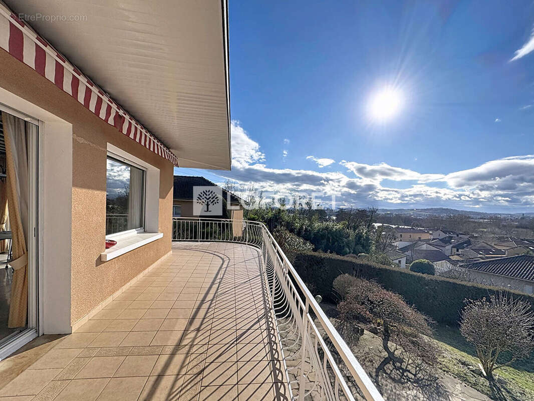 Maison à BEAUREGARD