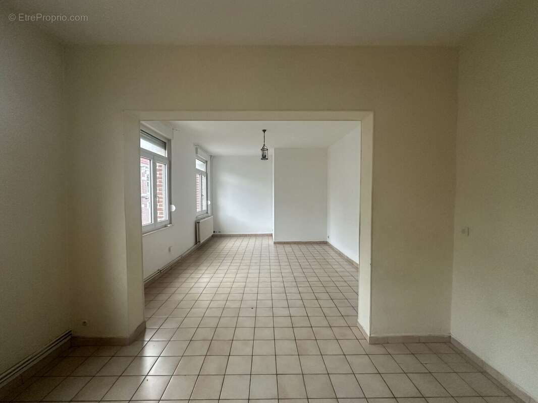 Appartement à FACHES-THUMESNIL