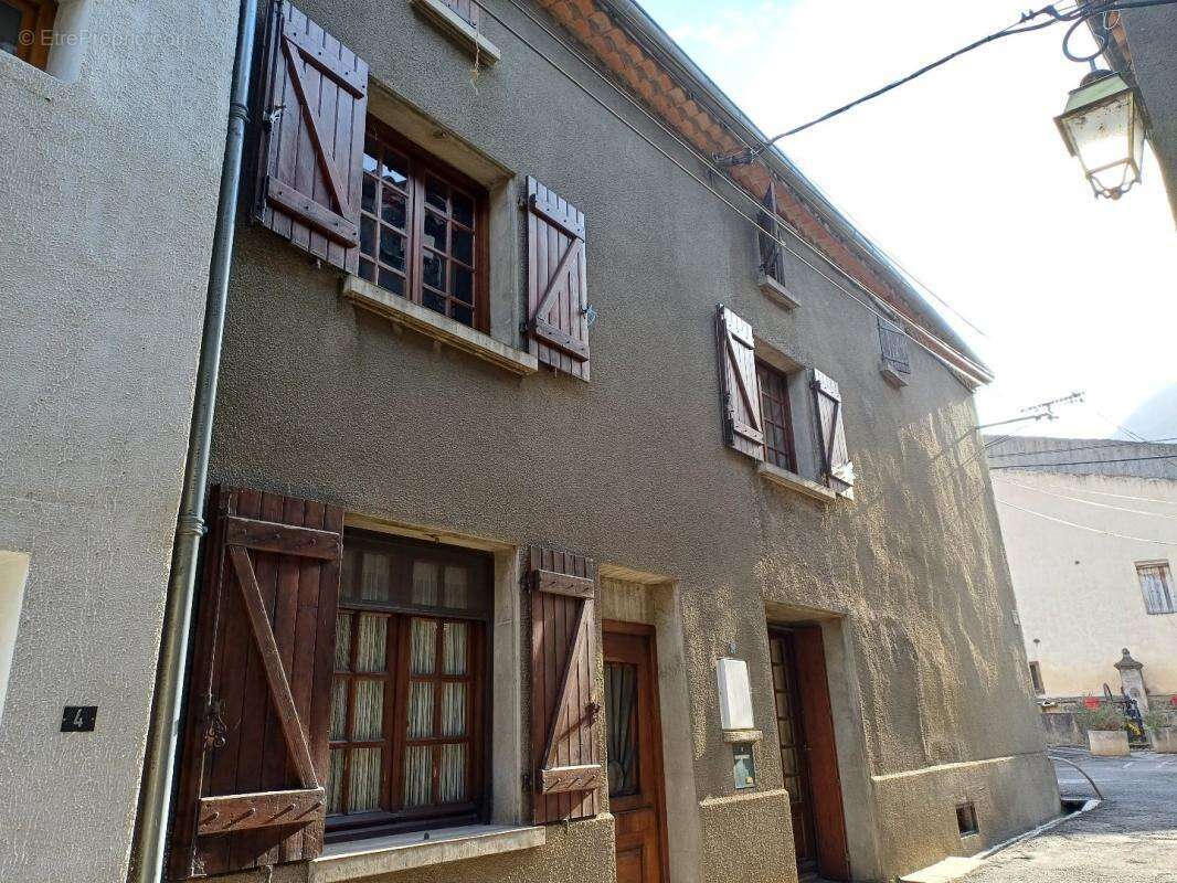 Maison à BELVIANES-ET-CAVIRAC