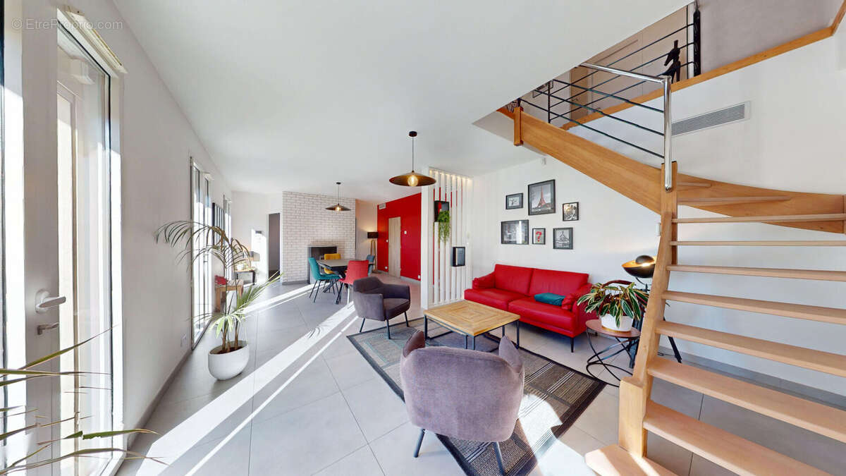 Maison à PLAISANCE-DU-TOUCH