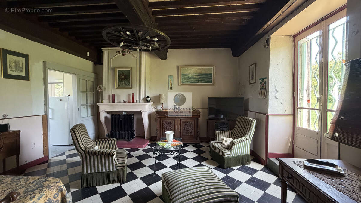Maison à CHABEUIL