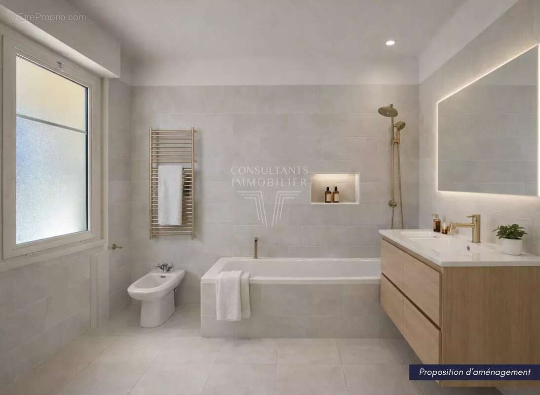 Appartement à LE CANNET