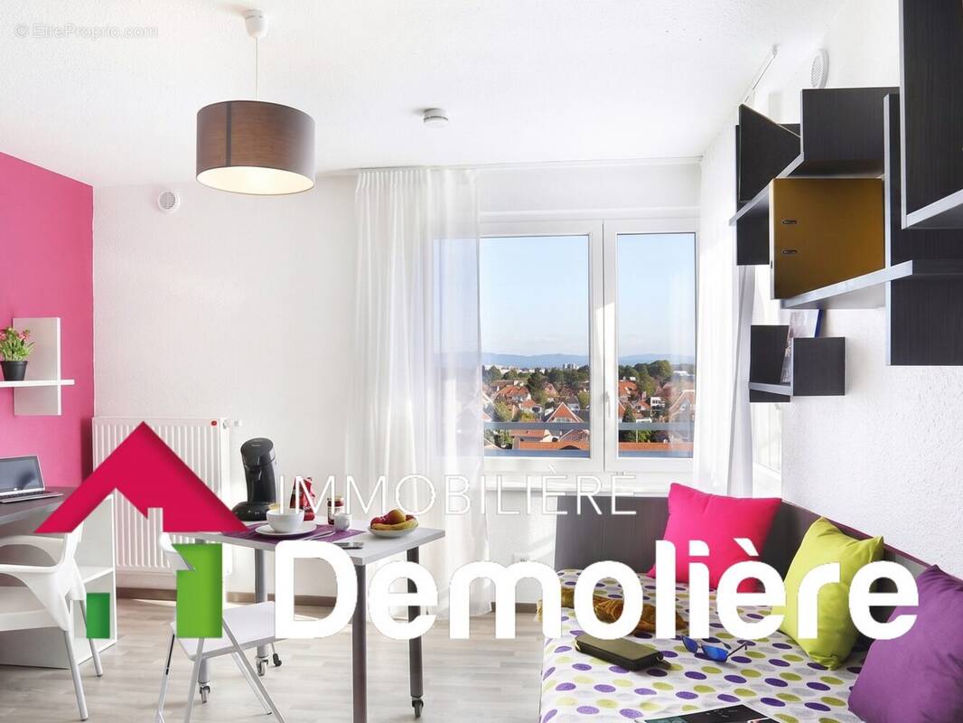 Appartement à STRASBOURG