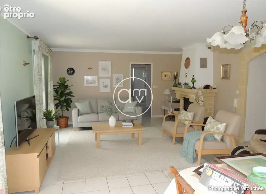 Villa t 5 de plain-pied de 106m2 sur 837m2 de jardin. brignoles - photo 2