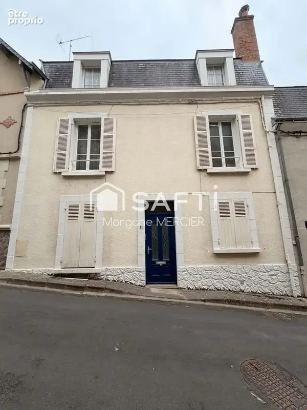 Photo 1 - Maison à THOUARS