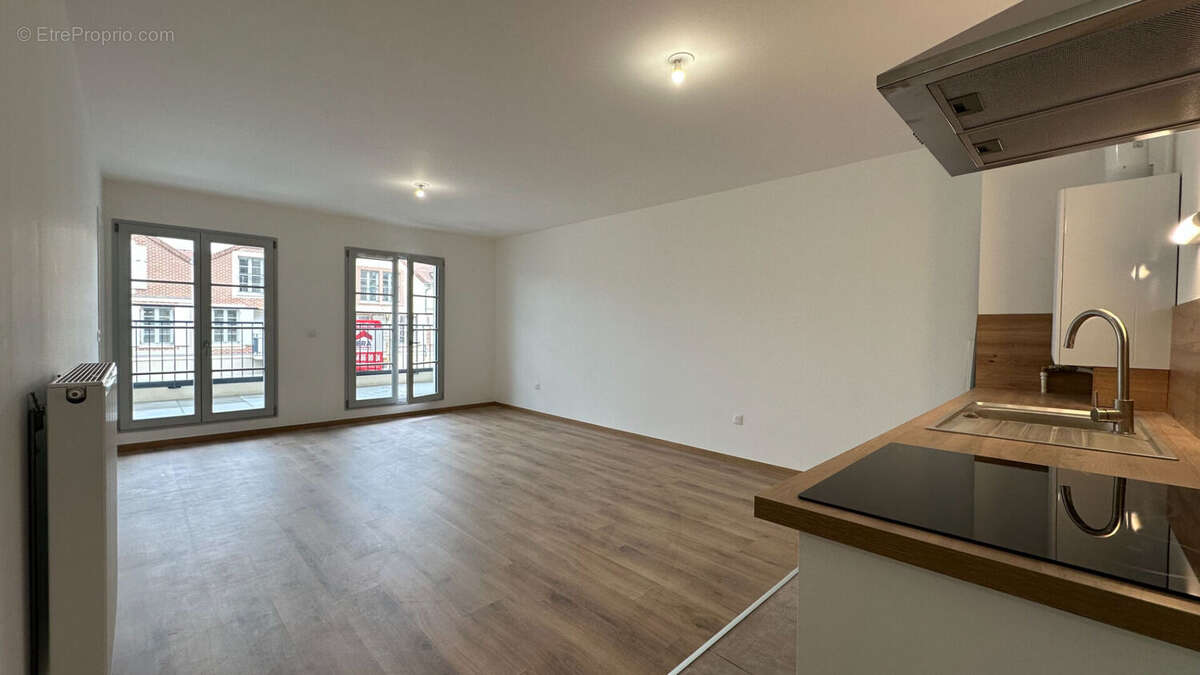 Appartement à COMPIEGNE