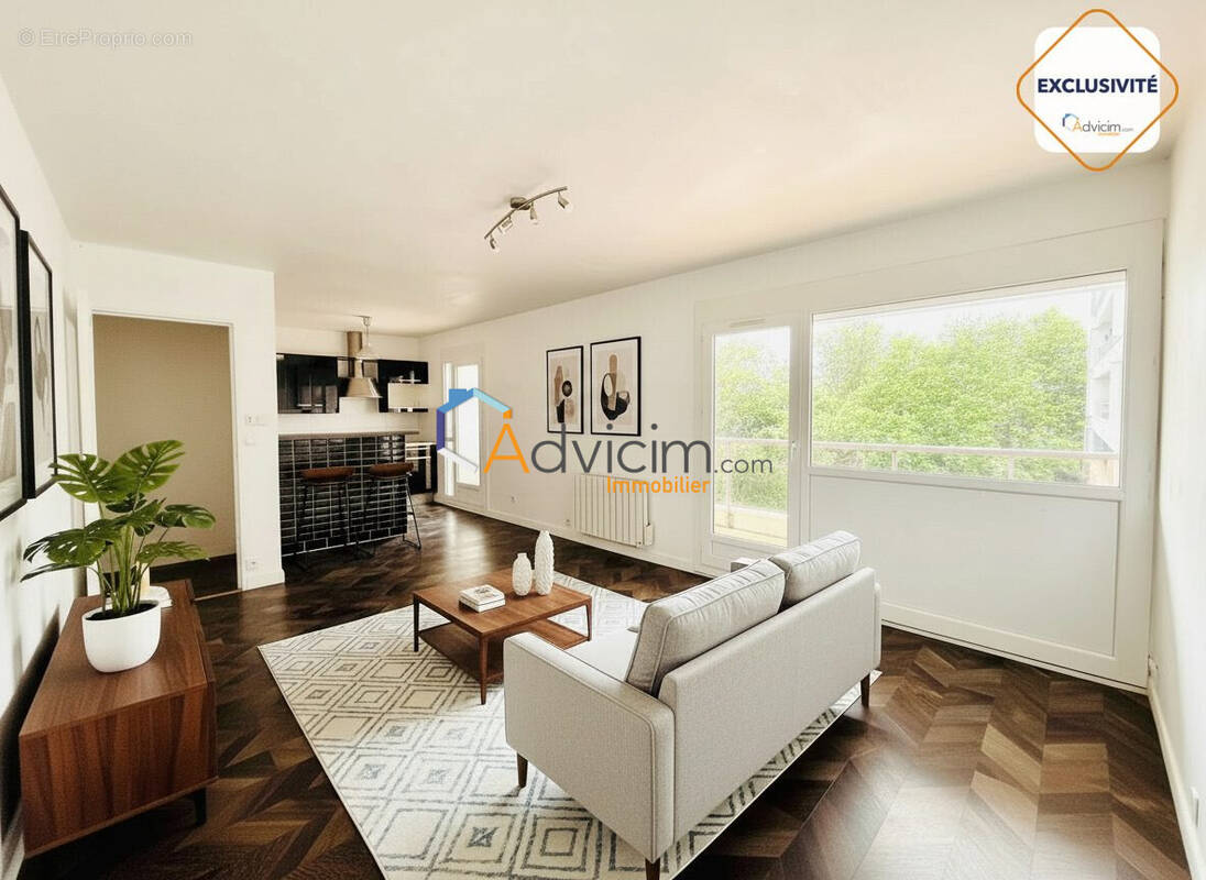 Appartement à SAINT-JEAN-DE-BRAYE