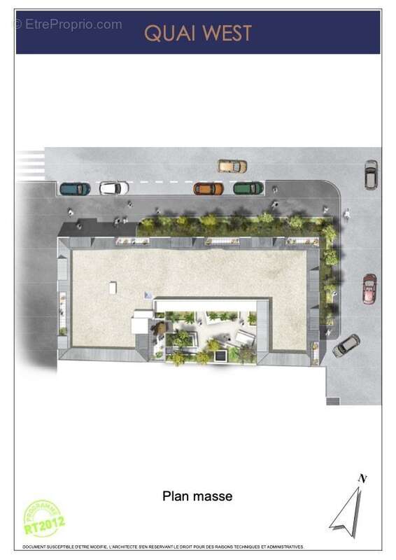 Appartement à DEAUVILLE