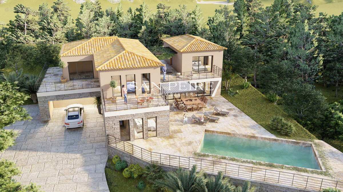 Maison à LES ISSAMBRES