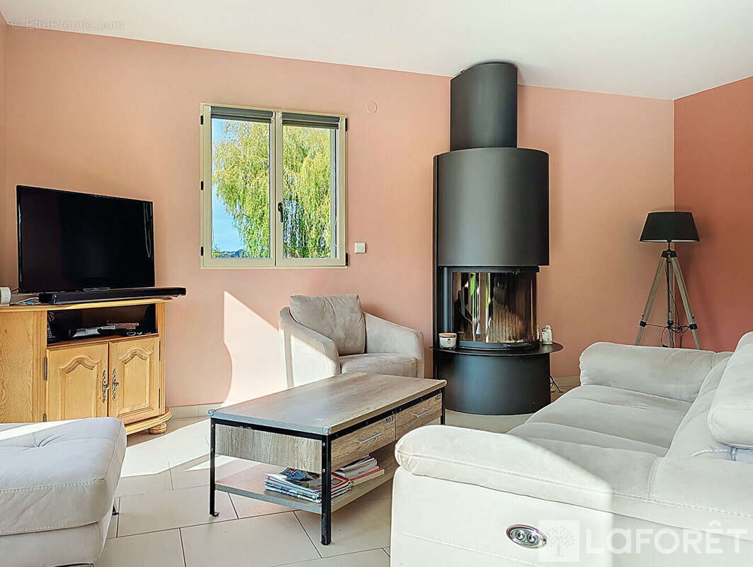 Maison à GONNEVILLE-SUR-MER