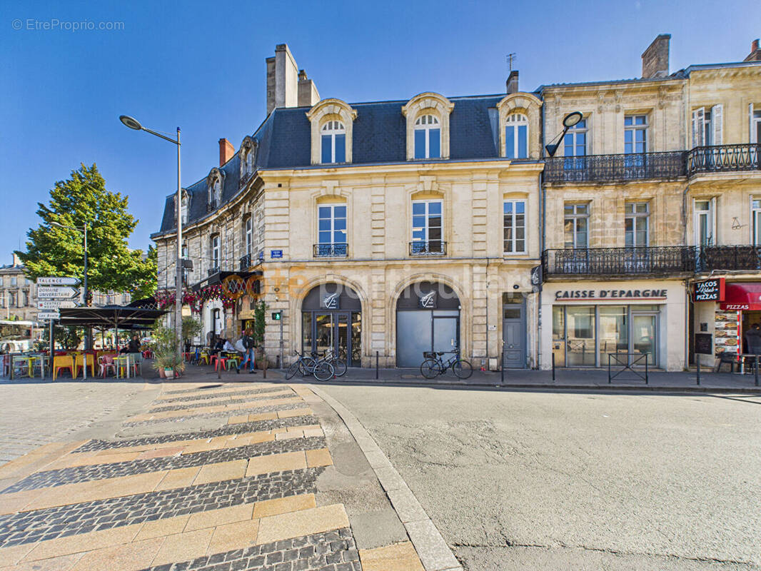 Appartement à BORDEAUX