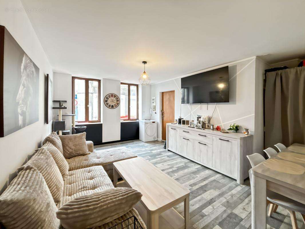 Appartement à BOULOGNE-SUR-MER