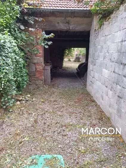 Maison à SAINT-GEORGES-LA-POUGE