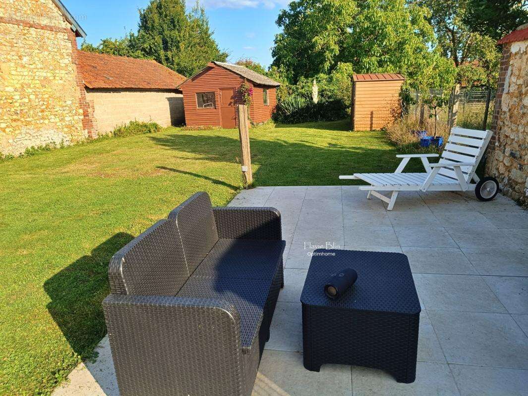 Nouveau prix — Maison de campagne de 144 m² avec vie de plain-pied, proche Louviers - photo 4