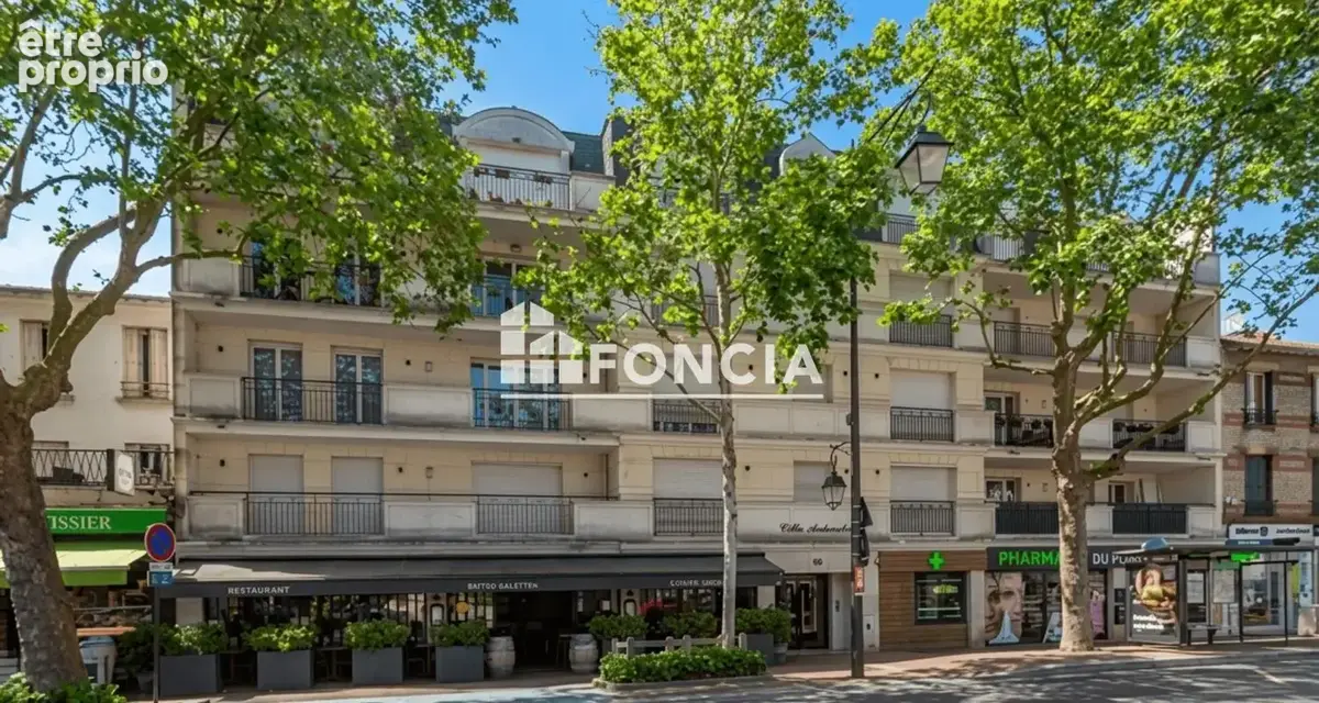 Photo Appartement à Antony au prix de 369 000€