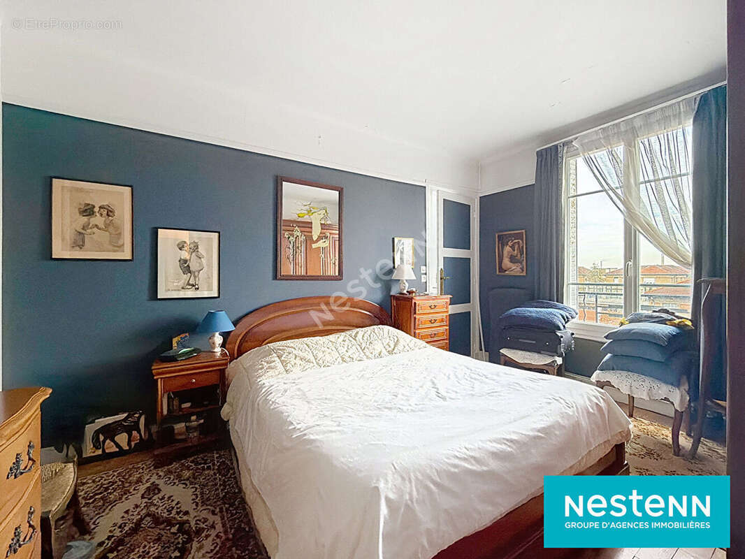 Appartement à PARIS-18E