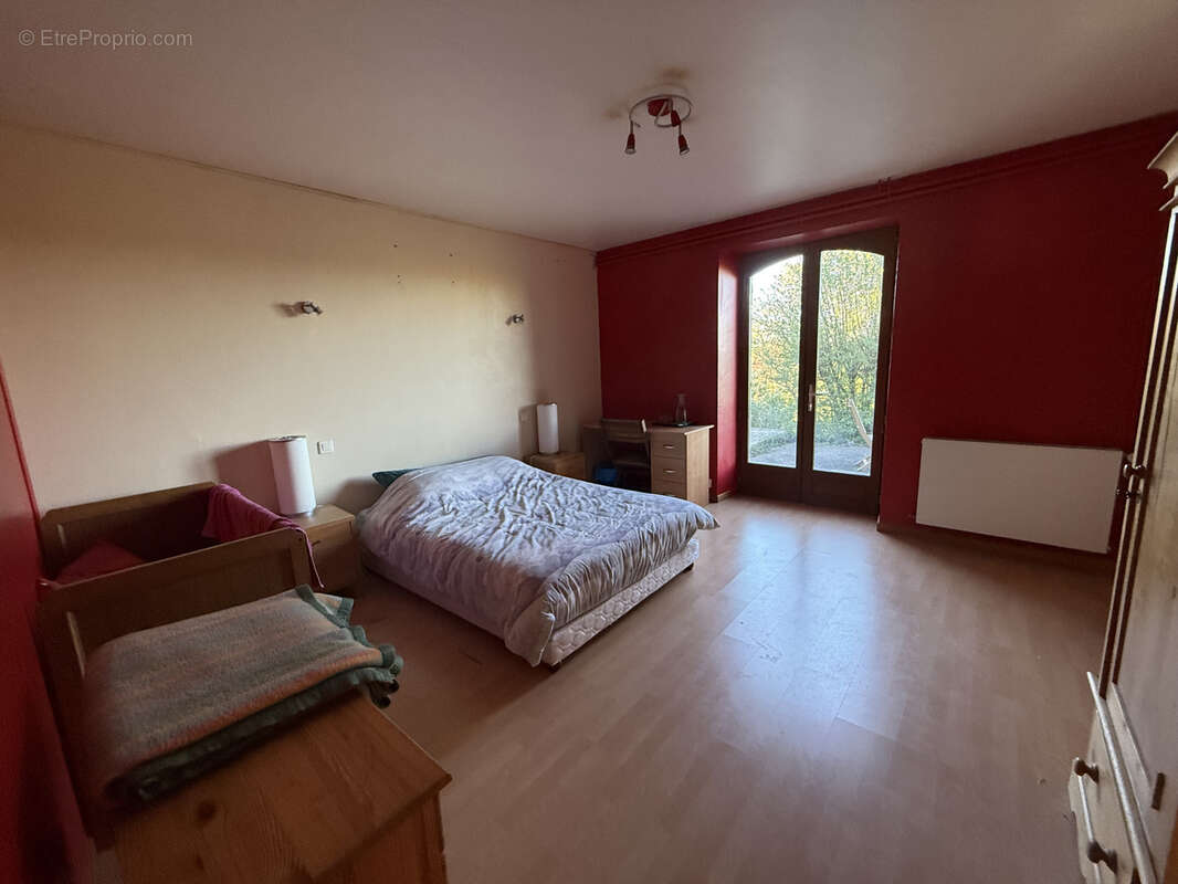 Maison à SEMUR-EN-AUXOIS