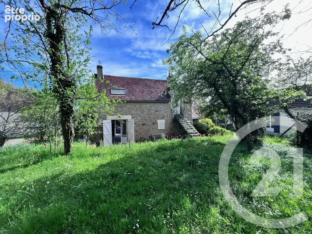 Maison 4 pièces 101 m² à vendre à Champlemy (58210) - photo 7