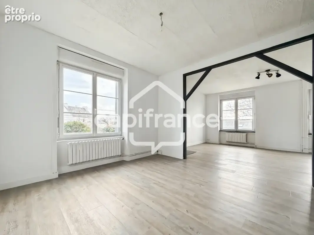 Maison - 132m² - 6 pièces -  LANNILIS 29870 à 20 min de BREST - sous-sol - photo 4