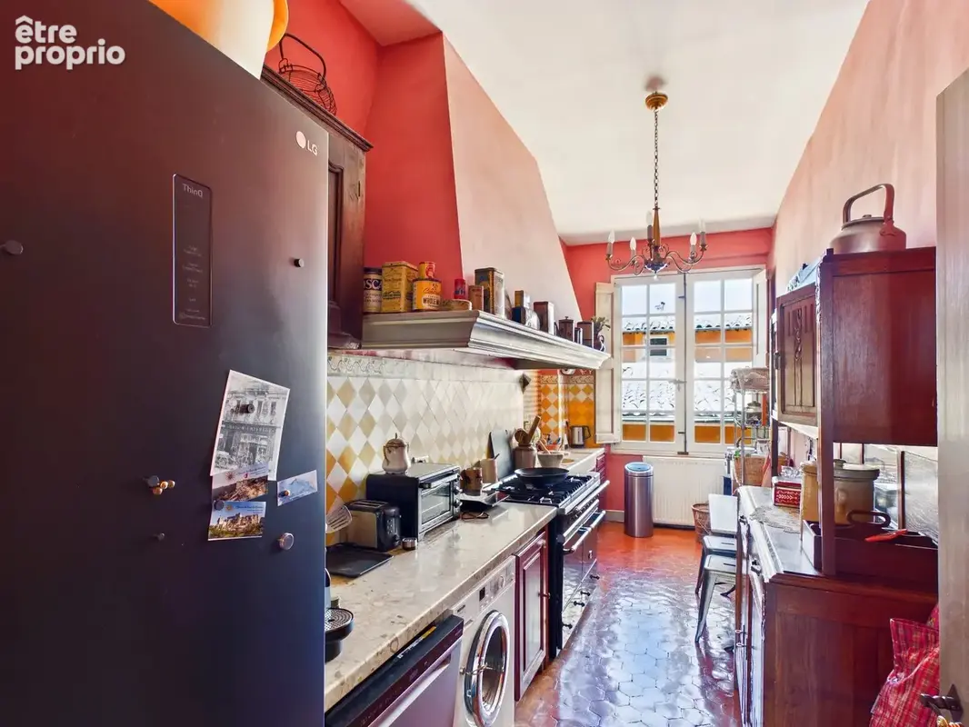 Appartement de réception au sein d'un hôtel particulier classé - photo 12