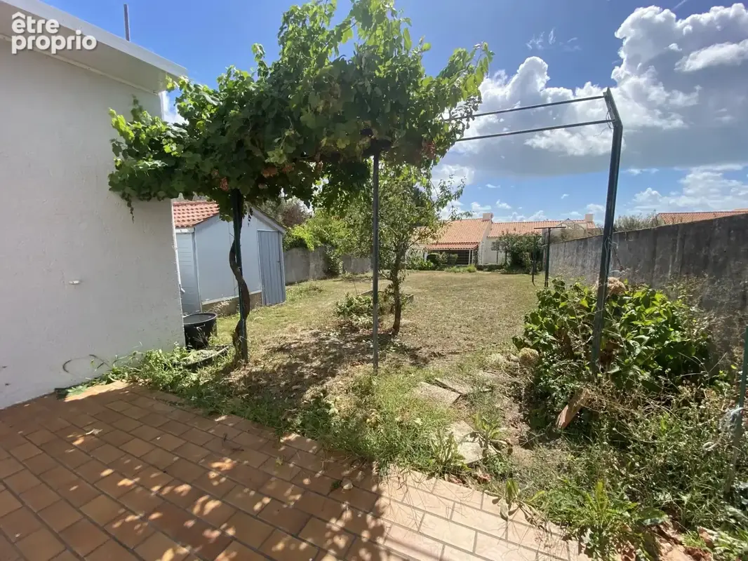 Maison de plain-pied au coeur de Brem-sur-Mer   85 m2 habitab - photo 3