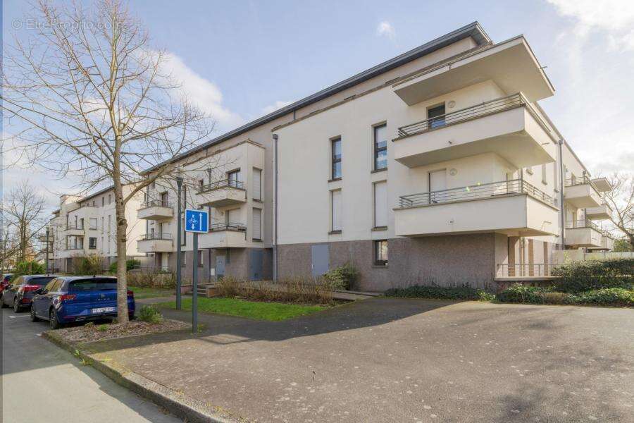 Appartement à CHANTEPIE