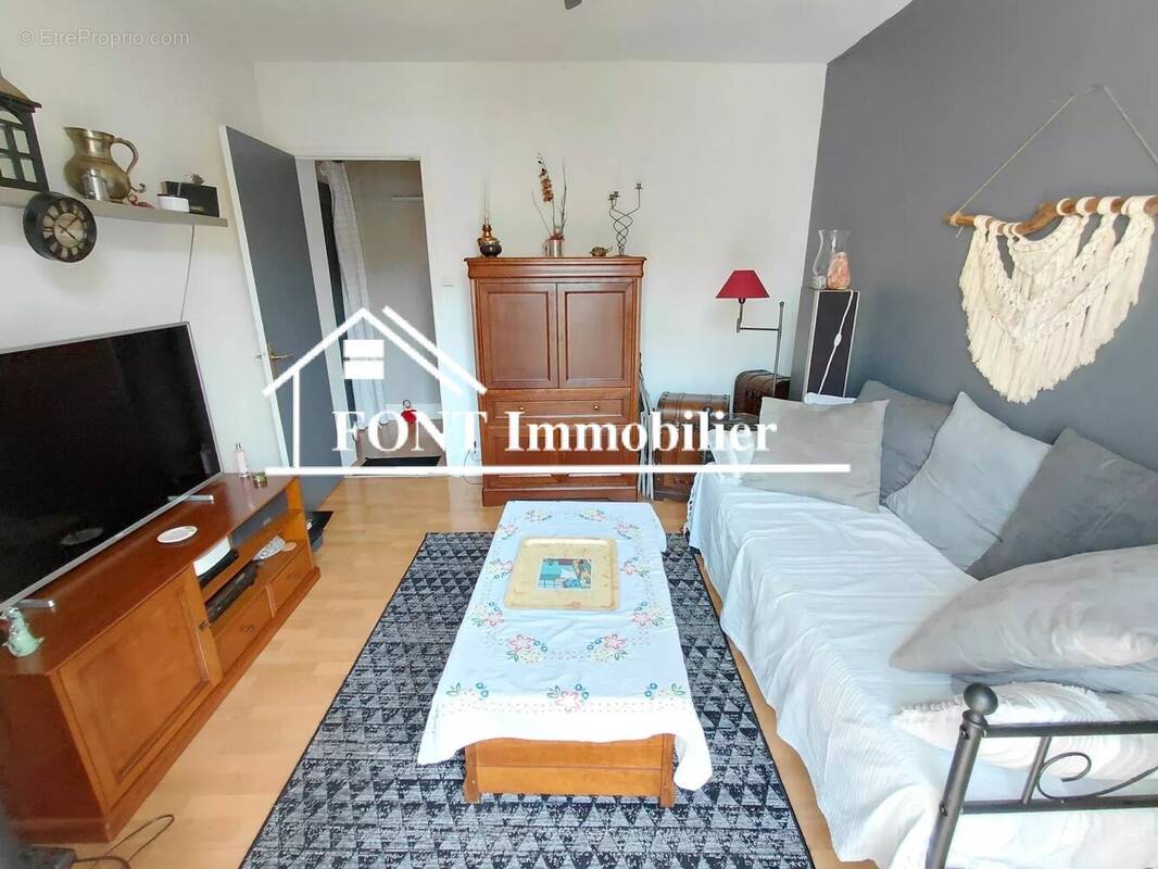 Appartement à SAINT-CHAMOND