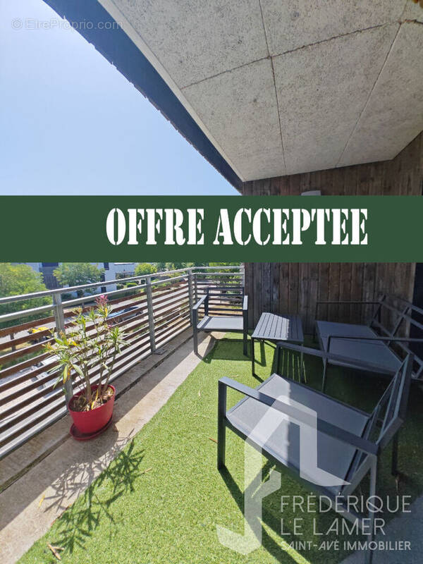 Appartement à SAINT-AVE