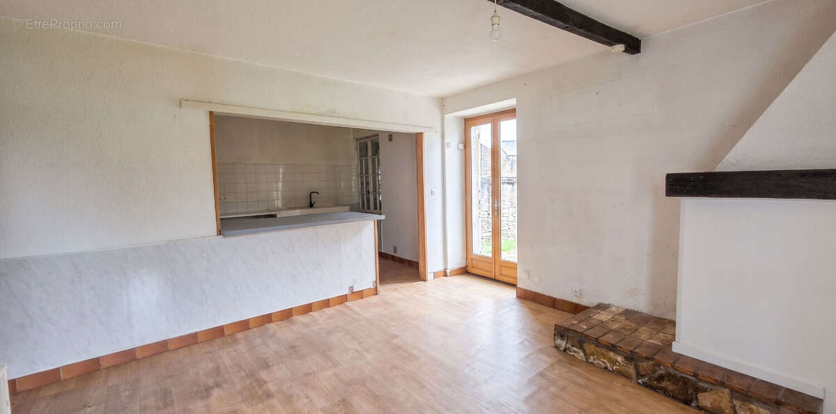 Maison à ISLE-SAINT-GEORGES