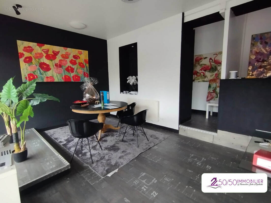 Appartement à LESNEVEN